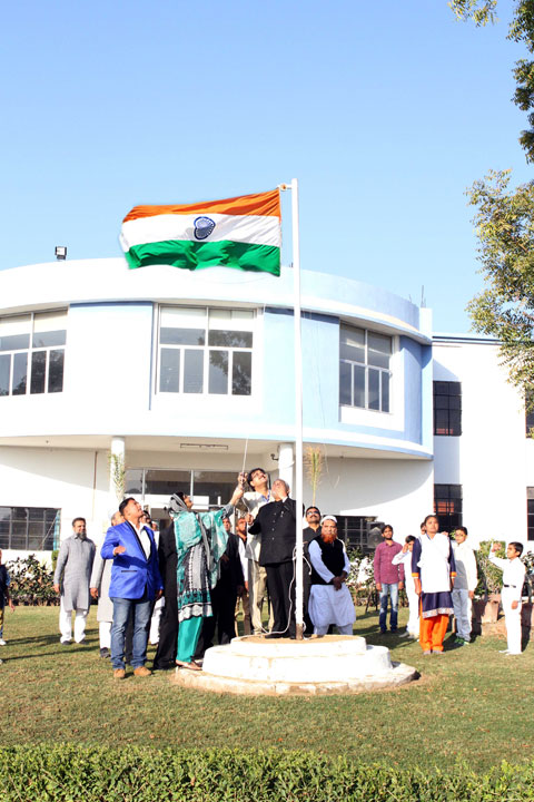 Annual Function 2015 Celebrated on 26th January, 2016